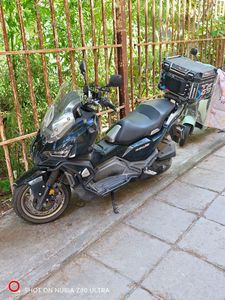 二手三阳哈士奇 Husky ADV150