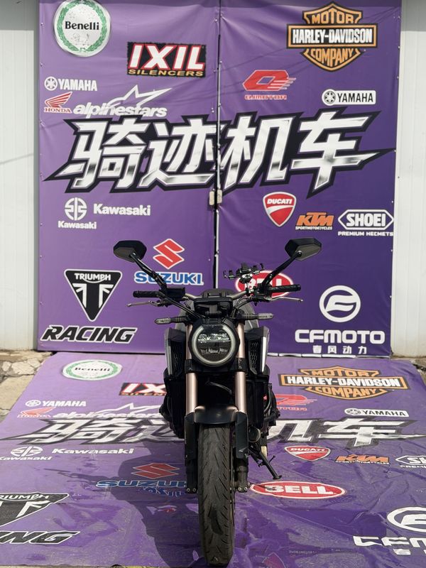 二手本田CB650R 