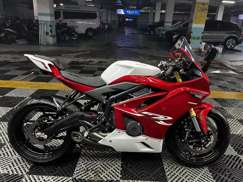 二手凯越450RR