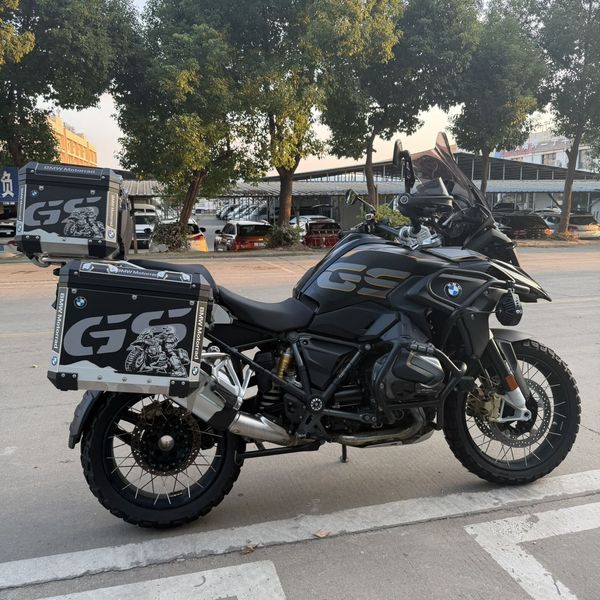 二手宝马R 1250 GS