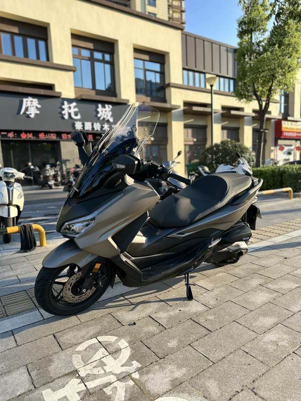 二手本田NSS350