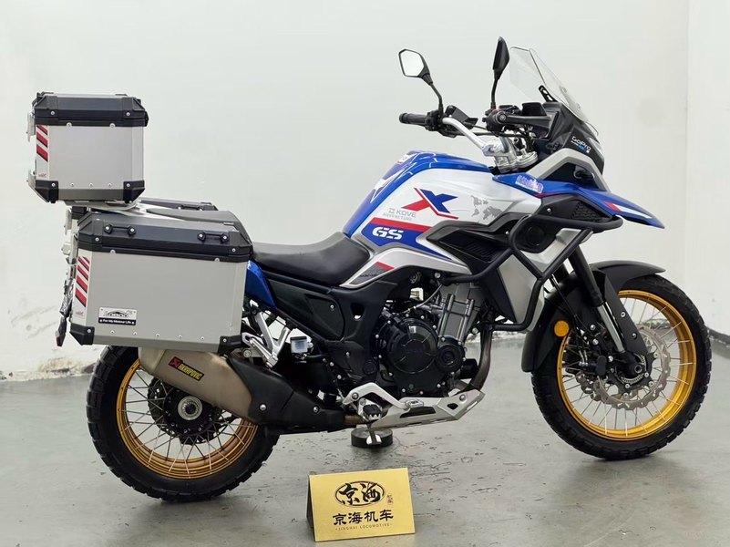 二手凯越525X