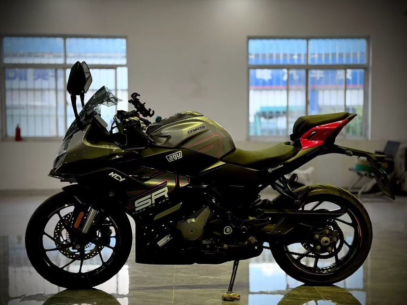 二手春风250SR