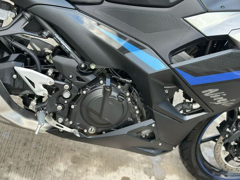 二手川崎Ninja 500