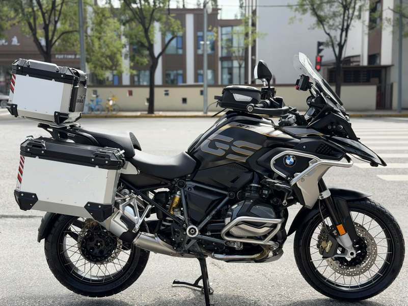 二手宝马R 1250 GS