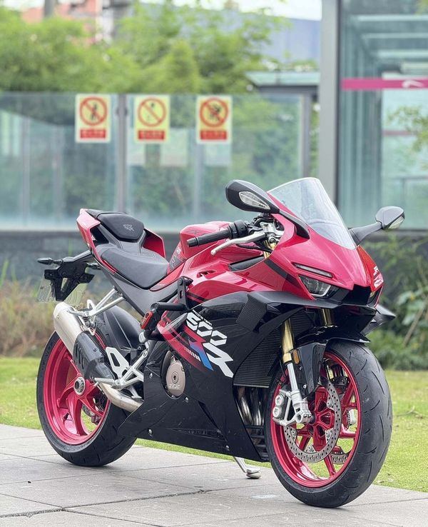 二手张雪机车500RR