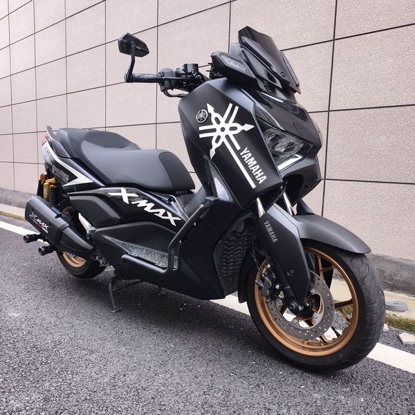 二手雅马哈XMAX
