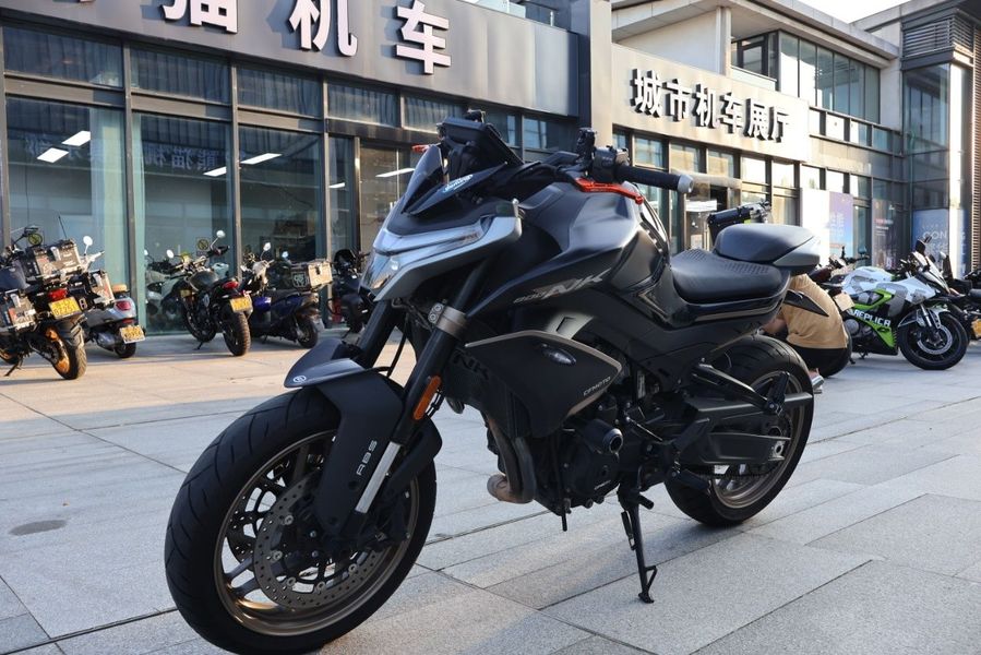 二手春风800NK