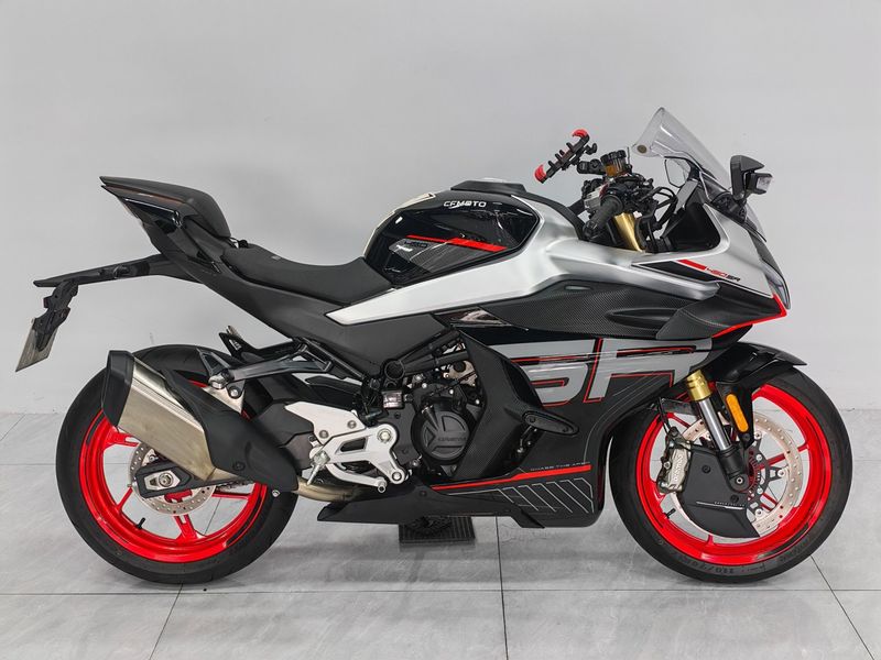 二手春风450SR
