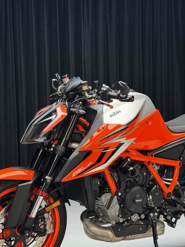 二手KTMR2R1290 Super Duke