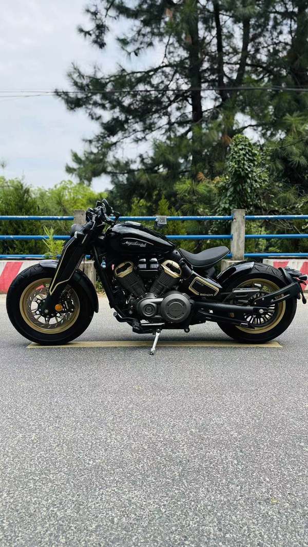 二手奔达拿破仑450