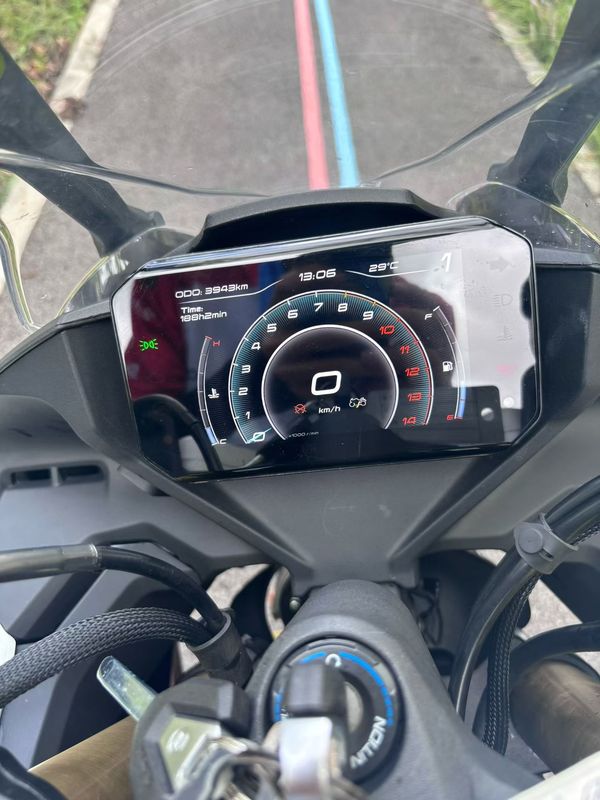 二手春风450SR