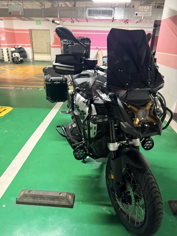 二手宝马R 1300 GS