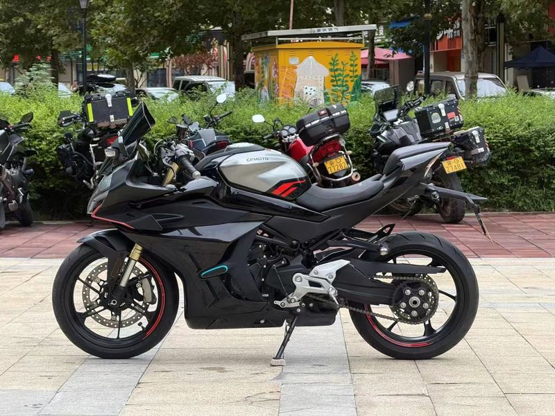 二手春风450SR