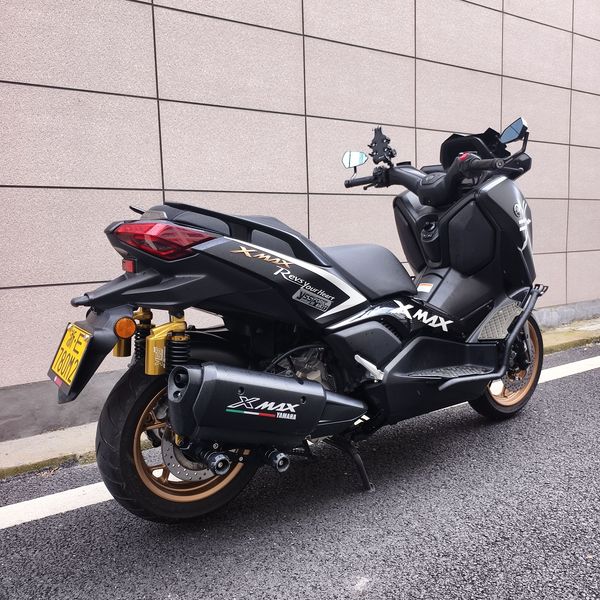 二手雅马哈XMAX