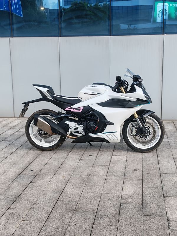 二手春风450SR