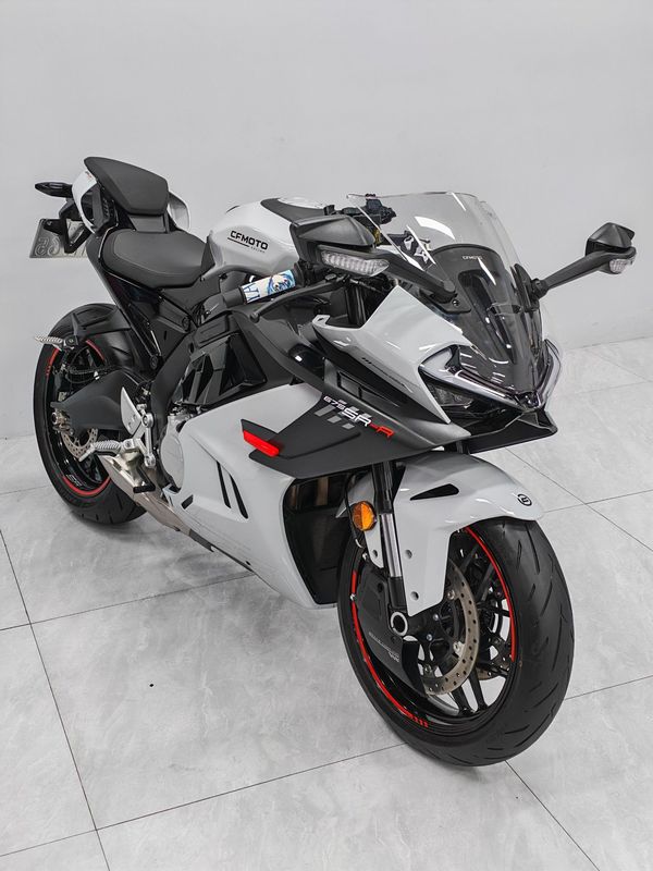 二手春风675SR-R