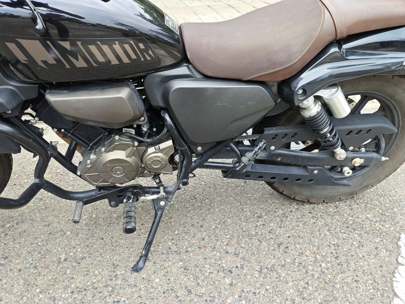 二手QJMOTOR闪150