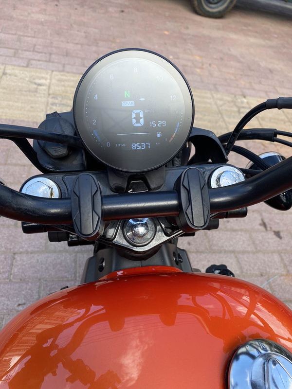 二手QJMOTOR闪150