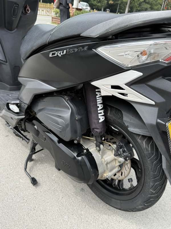 二手三阳巡弋 Cruisym150