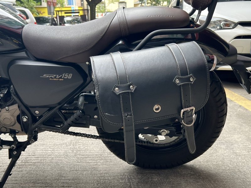 二手QJMOTOR闪150