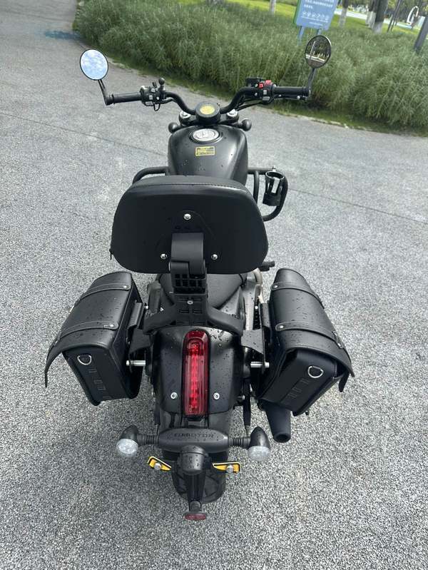 二手QJMOTOR闪300