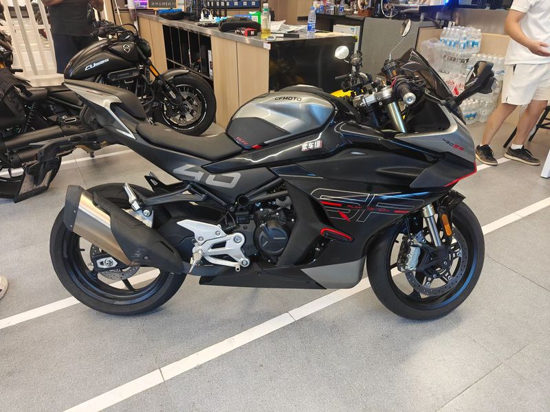 二手春风450SR