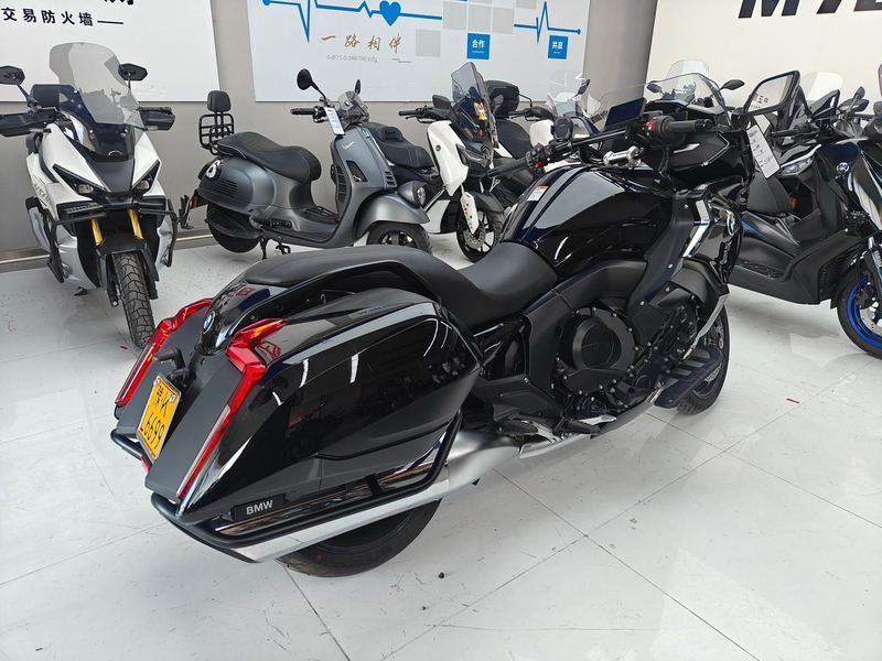 二手宝马K 1600