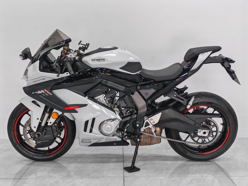 二手春风675SR-R