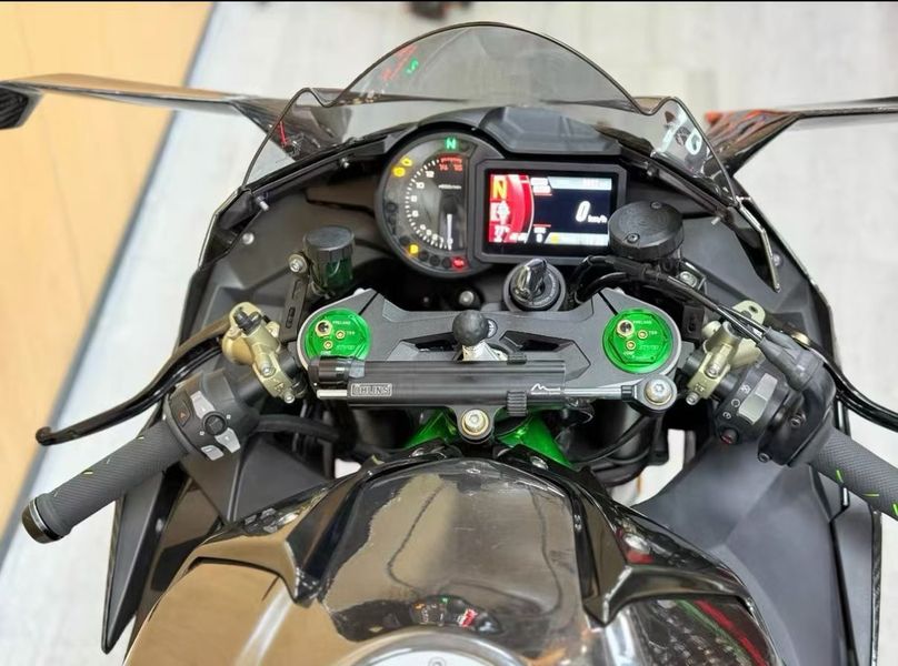 二手川崎Ninja H2