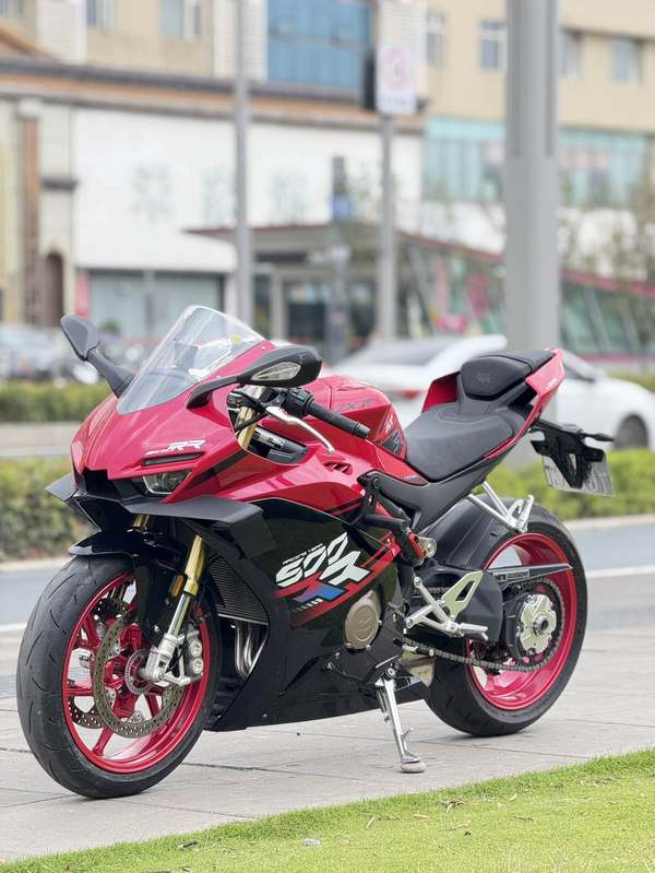 二手张雪机车500RR