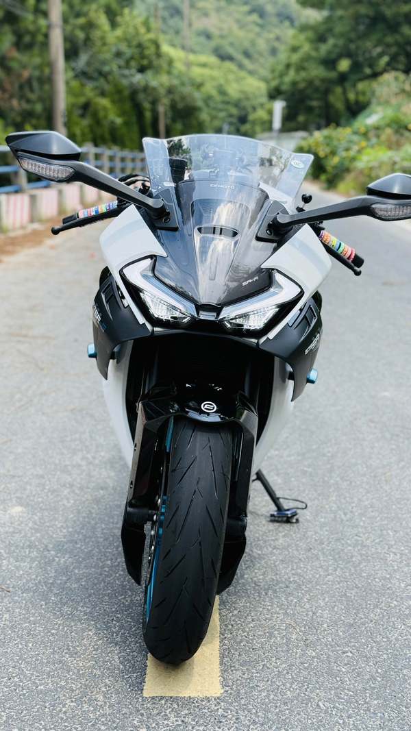 二手春风675SR-R