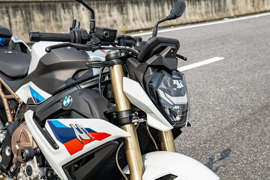 二手宝马S 1000 R