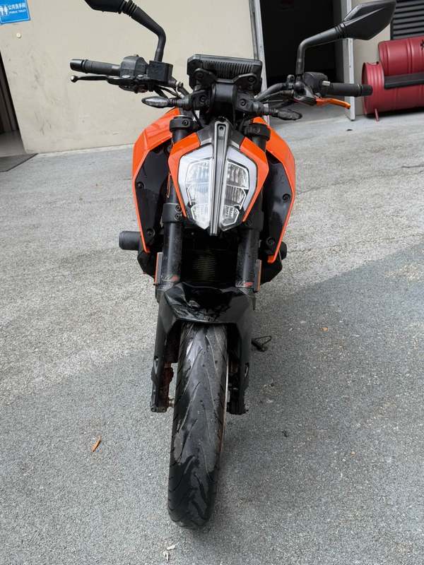 二手KTMR2R390 Duke