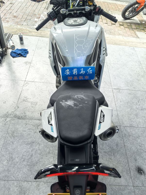 二手春风500SR