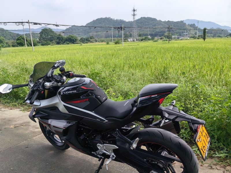 二手春风450SR