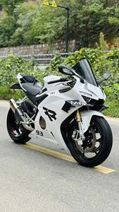 二手张雪机车500RR