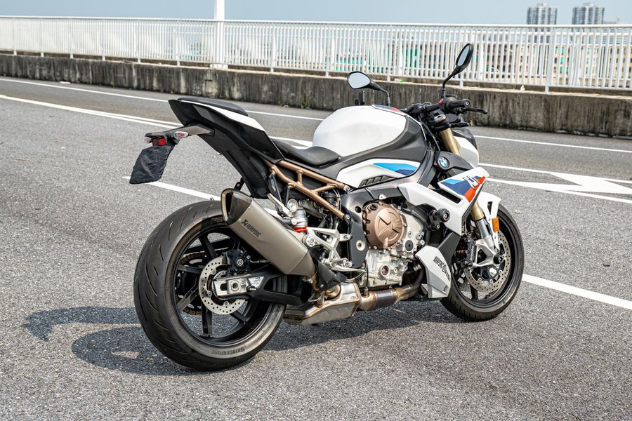 二手宝马S 1000 R