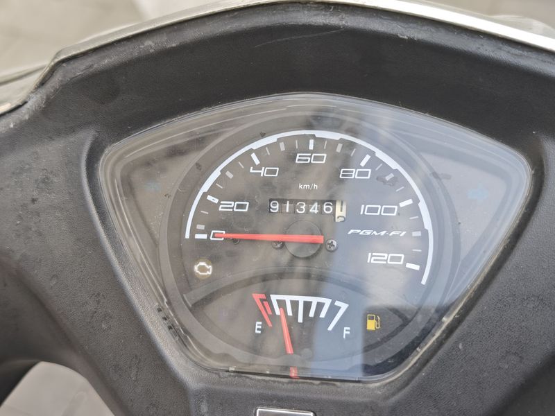 二手新大洲本田NS125D