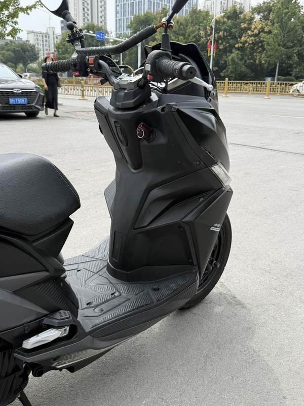 二手三阳巡弋 Cruisym150