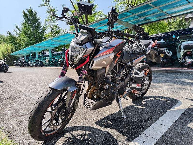 二手凯越Cobra 321R