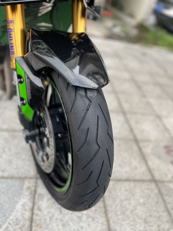二手川崎Z900
