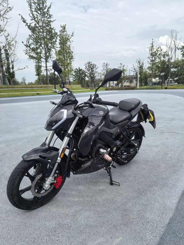 二手贝纳利小迅龙 BN150S
