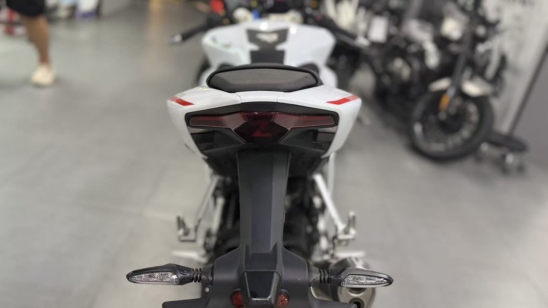 二手张雪机车500RR