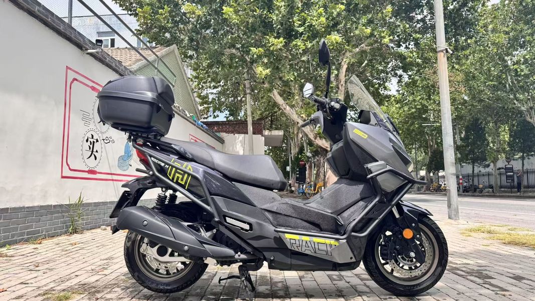 二手光阳Racing H150