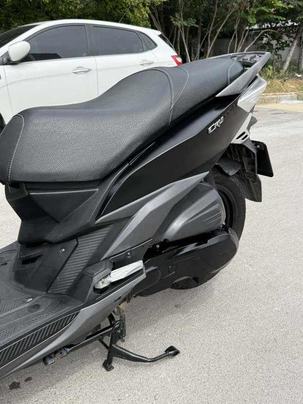 二手三阳巡弋 Cruisym150