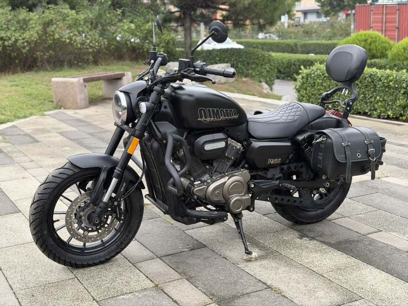 二手QJMOTOR闪300