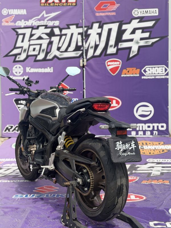 二手本田CB650R 