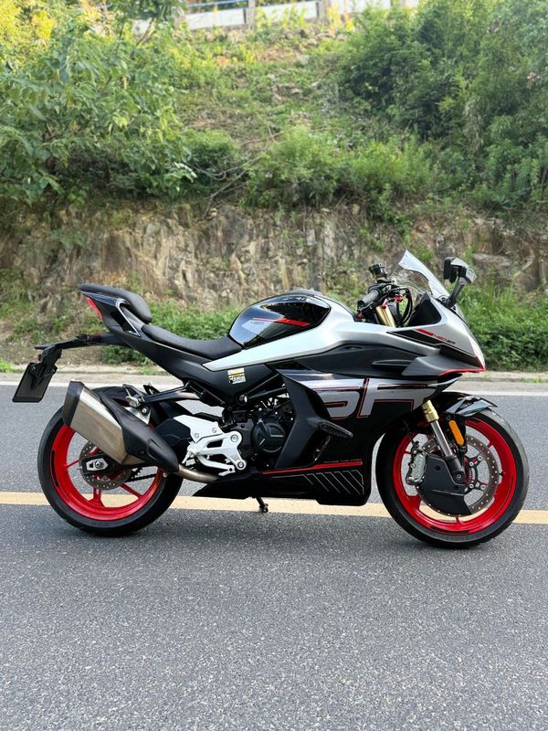 二手春风450SR