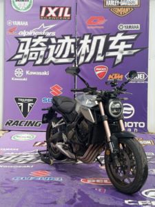 二手本田CB650R 